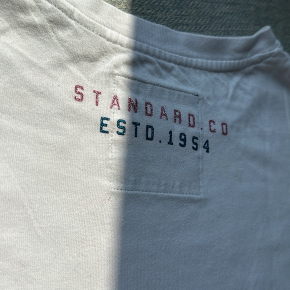 Authentic Superdry Graphic tee - Picture 3 of 4